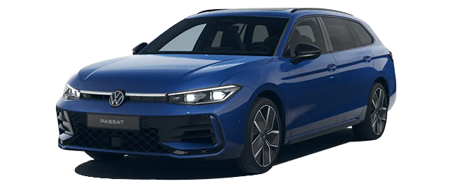 Passat R-Line Performance